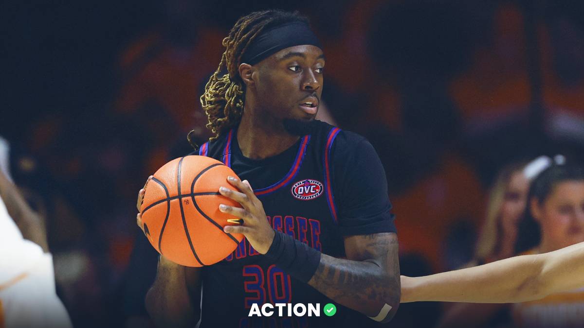 Tennessee State vs Morehead State Predictions, Picks, OVC Championship Odds for Saturday, March 7 article feature image