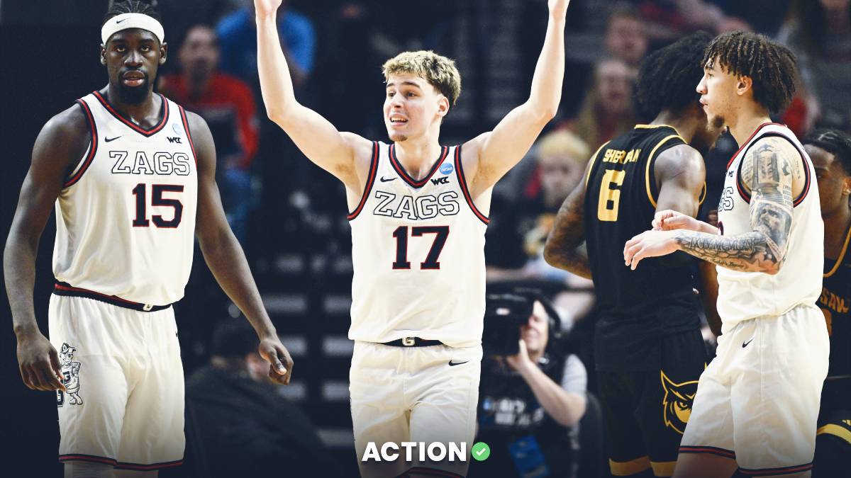 Texas vs Gonzaga Predictions, Picks, NCAA Tournament Odds for Saturday, March 21