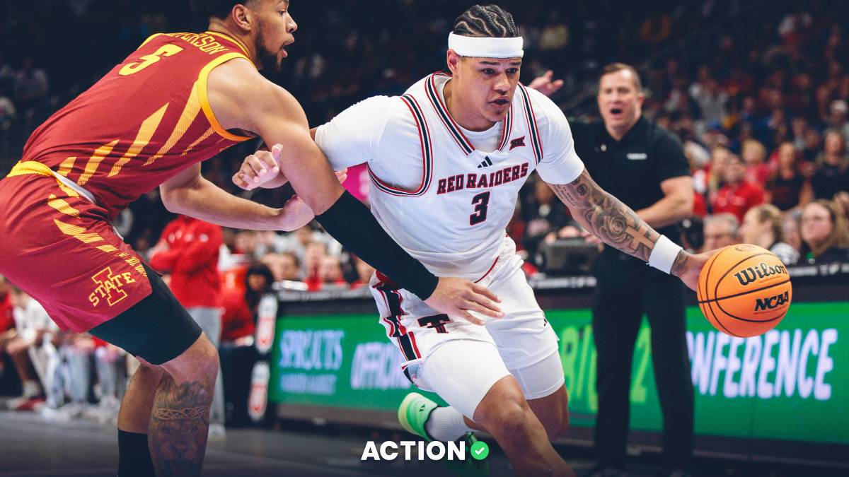 Texas Tech vs. Akron Odds, Opening Spread, Predictions for 2026 NCAA Tournament