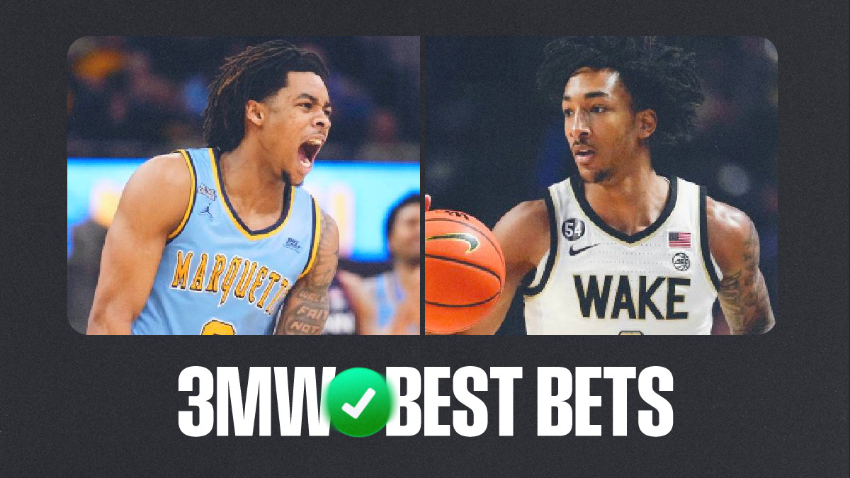 College Basketball Picks: A Pair of Schematic Edges & More Nighttime NCAAB Best Bets for Wednesday, March 11