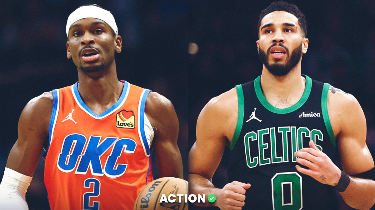 Thunder vs Celtics Prediction, Pick, Odds for Wednesday, March 25