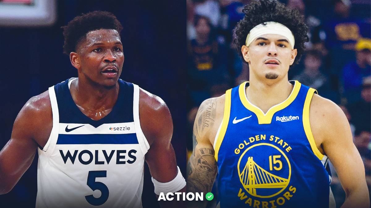 Timberwolves vs Warriors Prediction, Pick, Odds for Friday, March 13