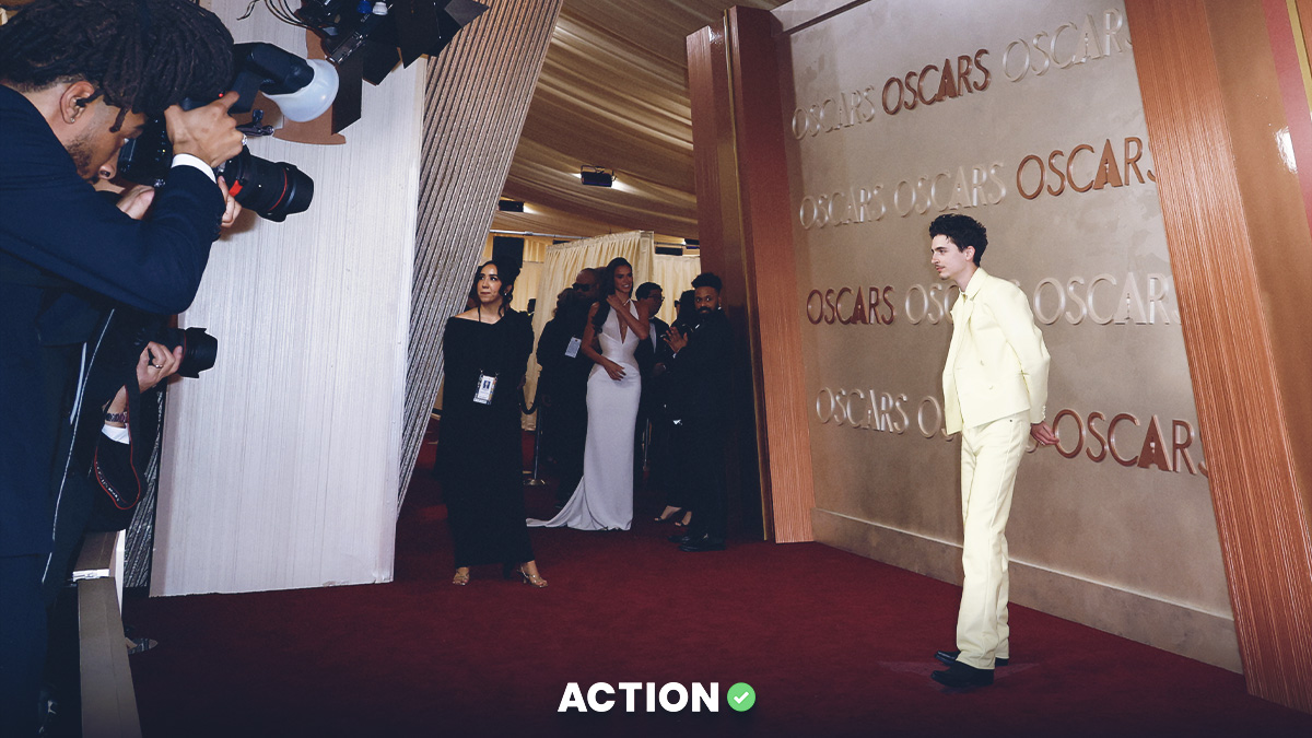 Raybon's 2026 Academy Awards Betting Card Image