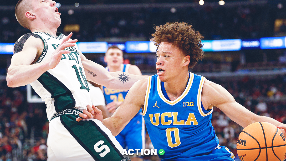 UCF vs UCLA Predictions, Picks, NCAA Tournament Odds for Friday, March 20 article feature image