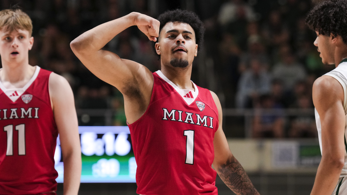 College Basketball Odds: UMass vs Miami Ohio Pick (Thursday, March 12)