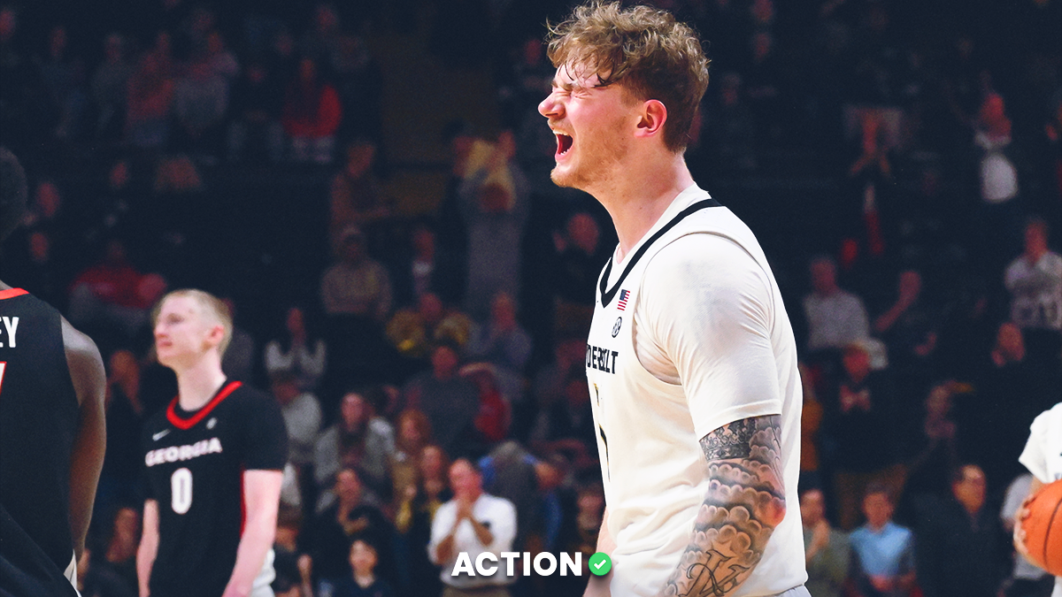 Vanderbilt vs Ole Miss Predictions, Picks, Odds for Tuesday, March 3 article feature image