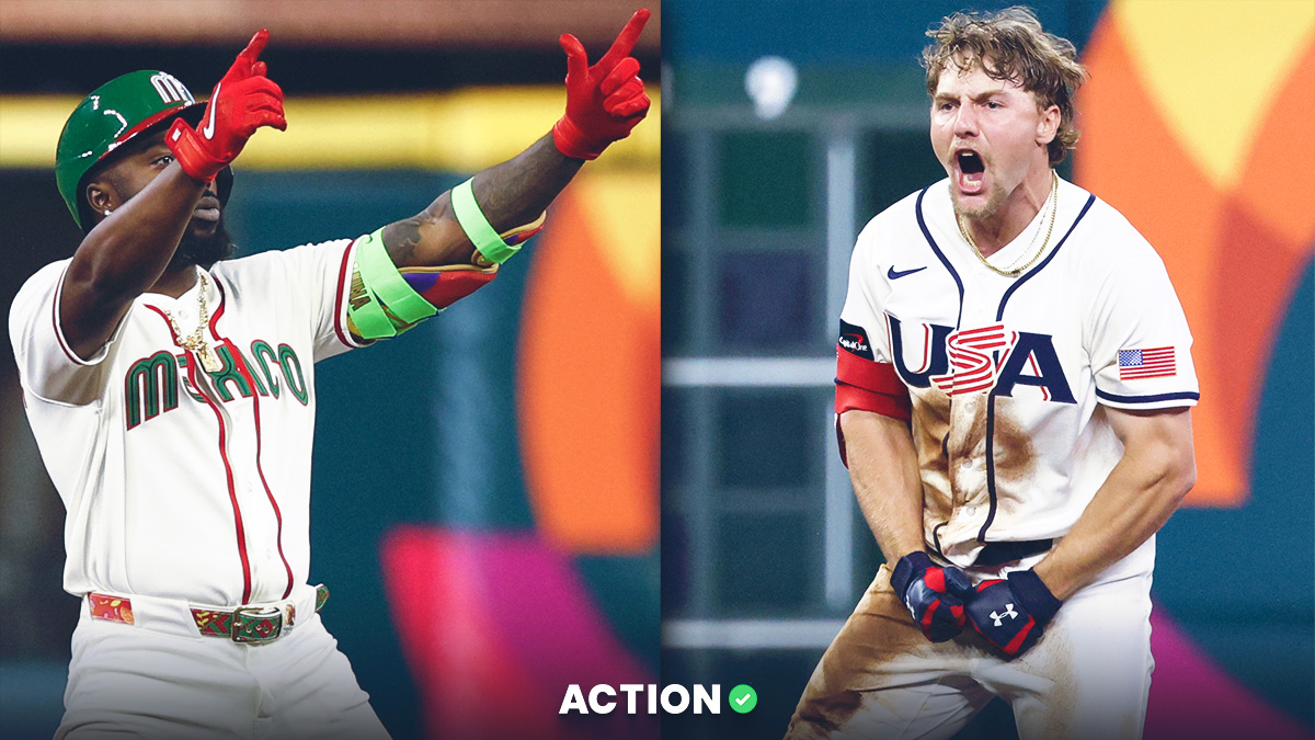 Mexico vs USA WBC Prediction, Odds, Picks for Monday, March 9