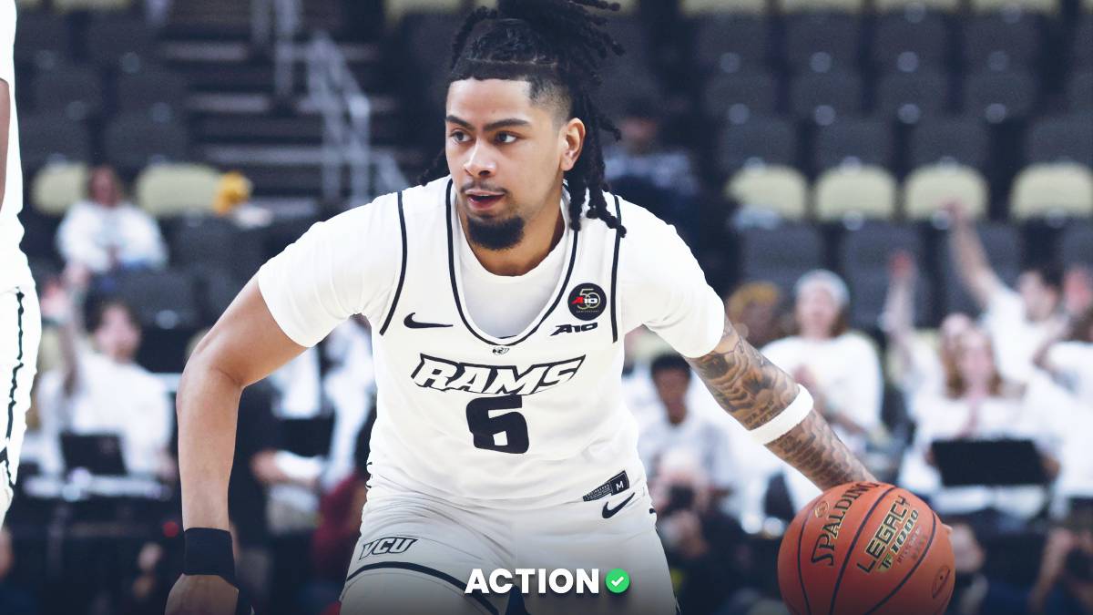 VCU vs UNC Predictions, Picks, NCAA Tournament Odds for Thursday, March 19 article feature image