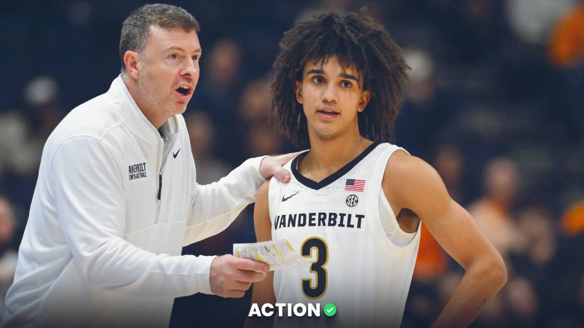 Vanderbilt vs Arkansas Predictions, Picks, SEC Championship Odds for Sunday, March 15