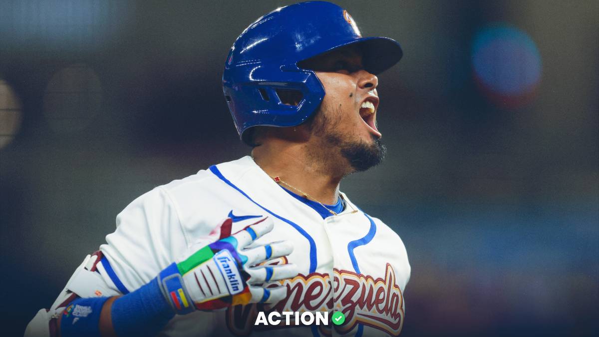 Venezuela vs Nicaragua Prediction, Odds: World Baseball Classic Picks on Monday, March 9