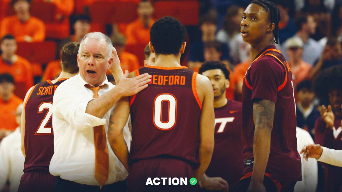 Wake Forest vs. Virginia Tech: Hokies to Advance Image