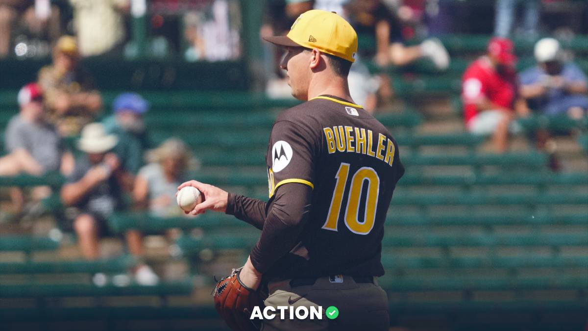 Giants vs Padres Prediction, Pick, MLB Odds for Monday, March 30