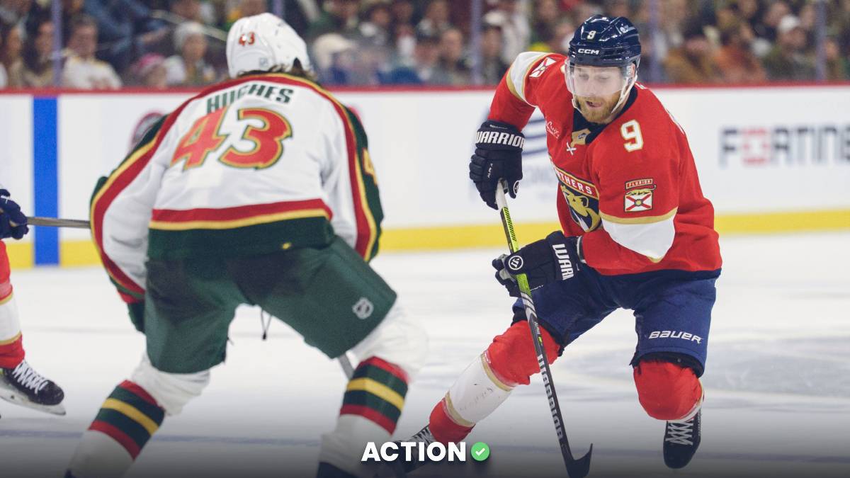 Minnesota Wild vs Florida Panthers NHL Prediction, Pick, Odds for Thursday, March 26