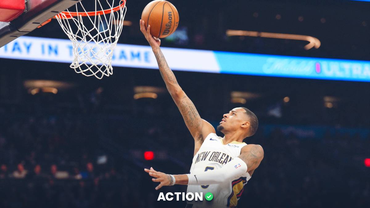 Wizards vs Pelicans: PRO's Top Edge for Tonight  article feature image