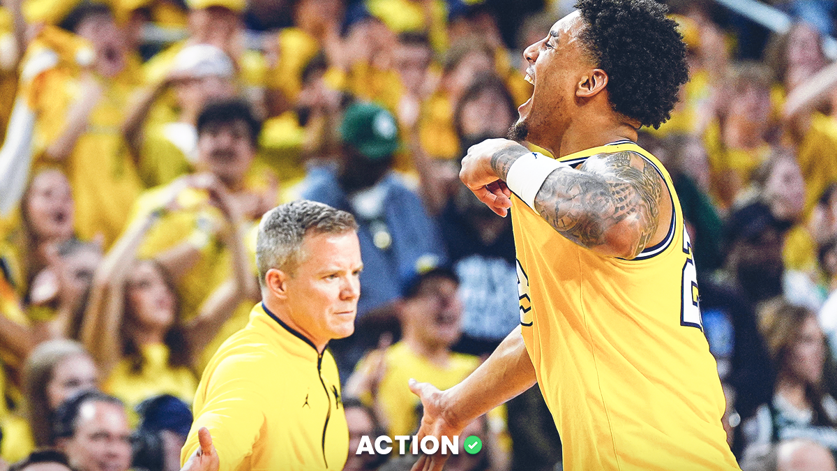 Wisconsin vs Michigan Predictions, Picks, Big Ten Tournament Odds for Saturday, March 14