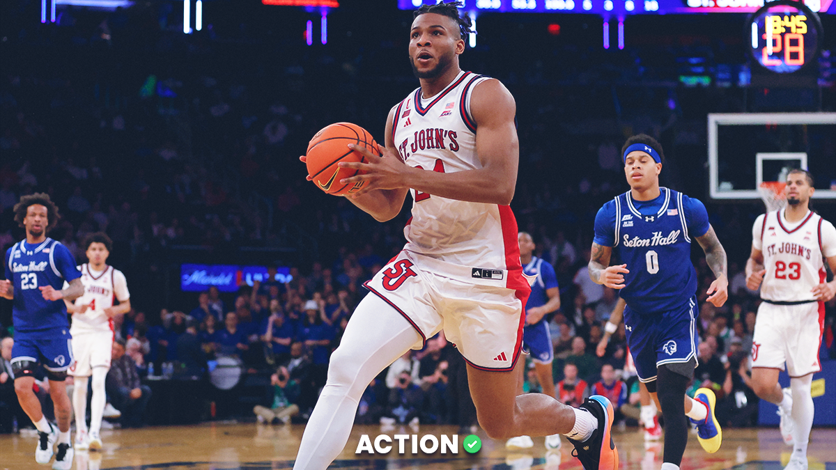 UConn vs St. John’s Predictions, Picks, Big East Championship Odds for Saturday, March 14