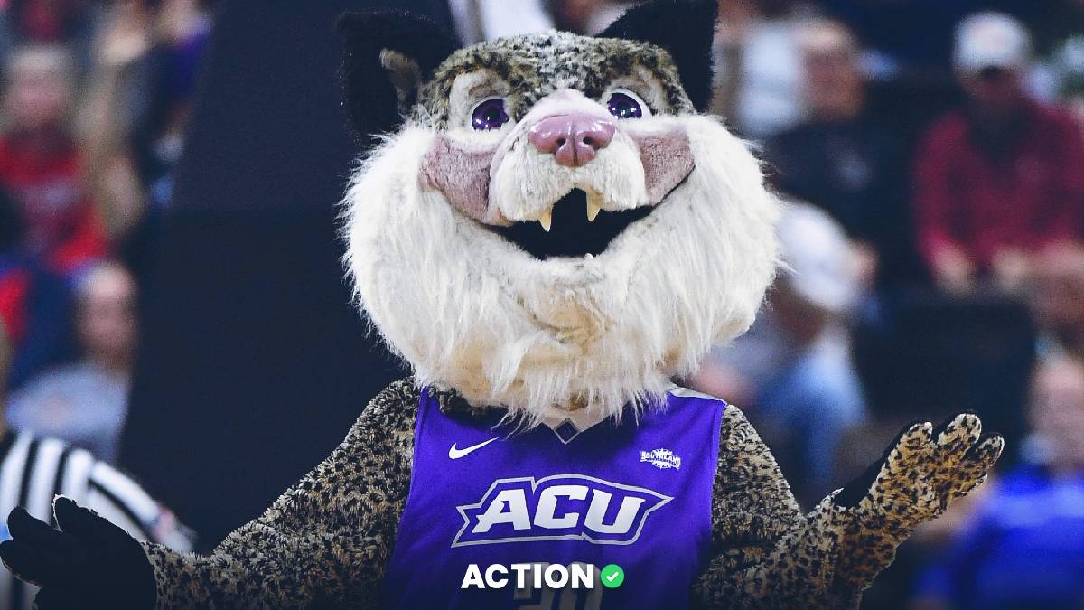 UT Arlington vs Abilene Christian Odds: Today’s Reverse Line Move Pick article feature image