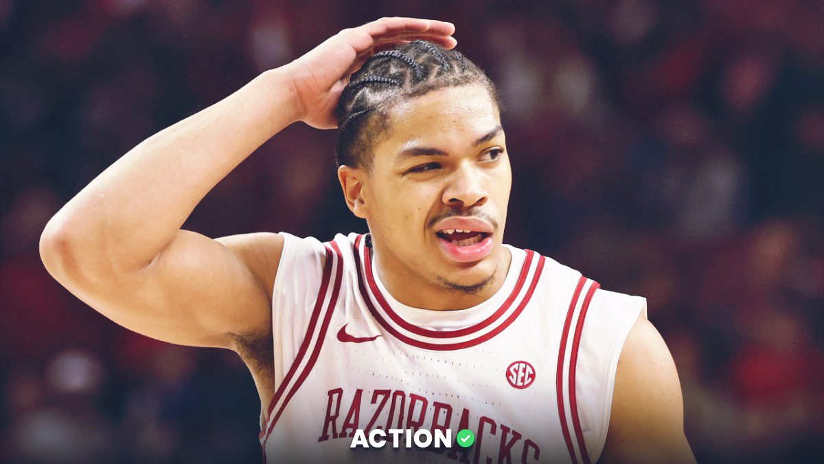 Hawaii vs Arkansas Prediction, Odds, Pick, Time for Thursday — 2026 NCAA Tournament