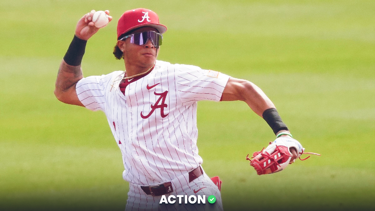 College Baseball Picks, Predictions: Our NCAA Baseball Best Bets for Friday, March 13