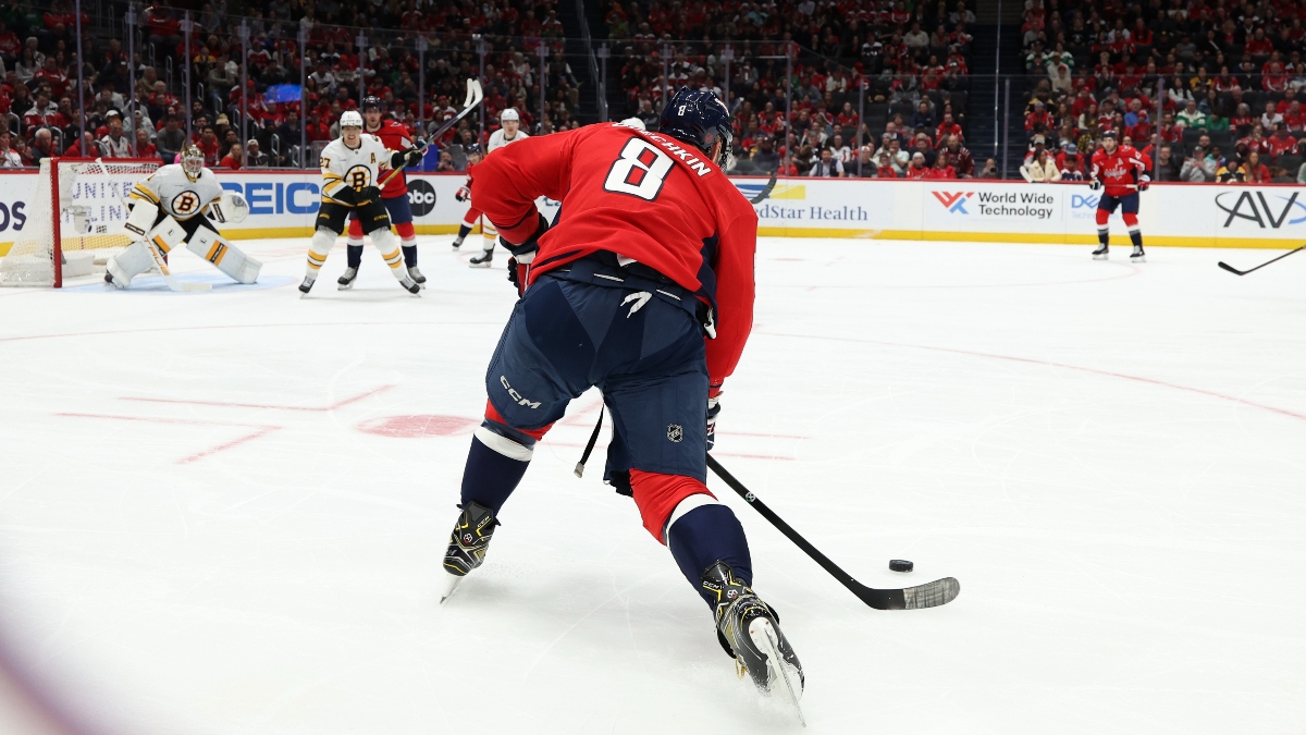 NHL Odds: Senators vs Capitals Prediction (Wednesday, March 18)