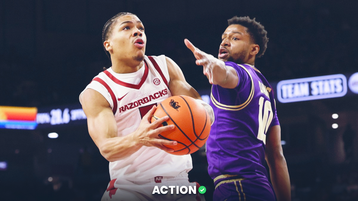 College Basketball Player Props: Saturday’s 4 Data-Charged Picks