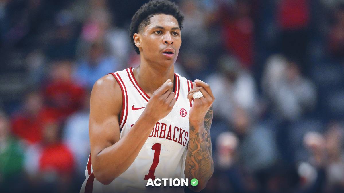 Arkansas vs Hawaii Odds, Opening Spread, Predictions for 2026 NCAA Tournament