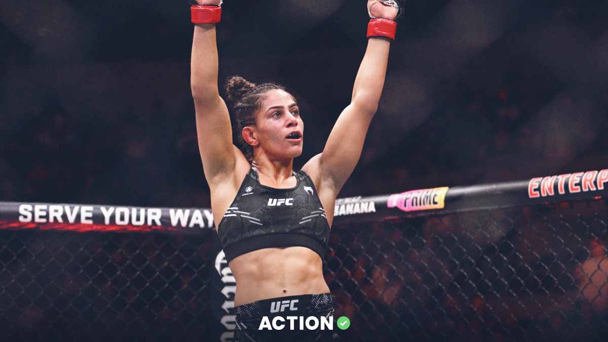 Virna Jandiroba vs Tabatha Ricci Prediction, Pick, Odds for UFC Vegas 115 (Saturday, April 4)