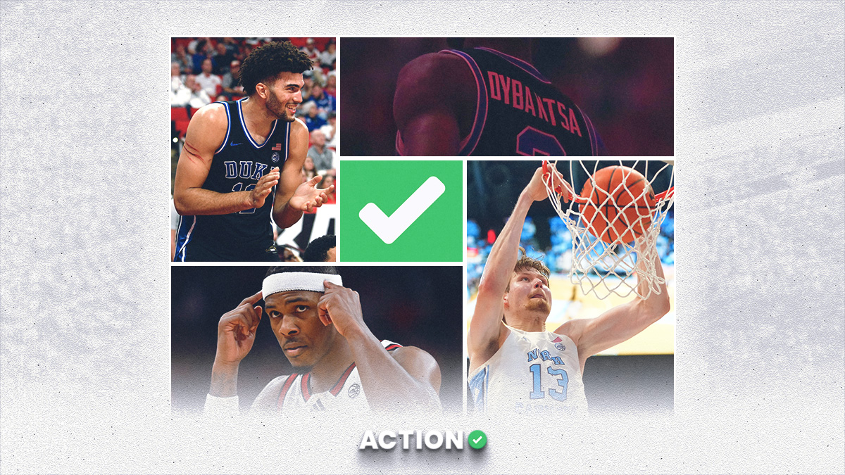 College Basketball Picks: Duke-UNC & More NCAAB Best Bets for Saturday