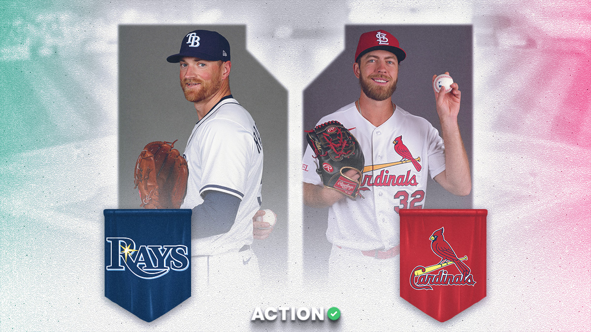 Rays vs Cardinals Prediction, Pick, MLB Opening Day Odds for Thursday, March 26
