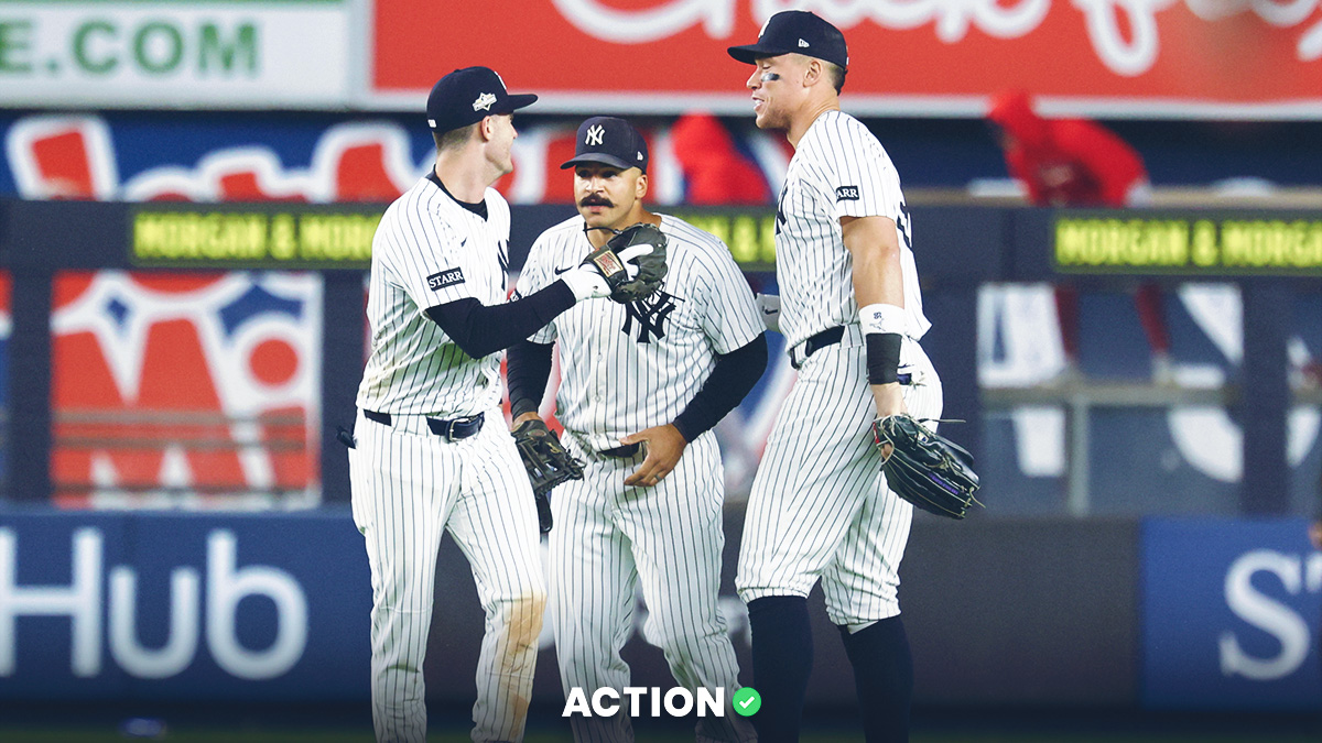 MLB Picks: Today’s Best Bets for Yankees vs Giants on Opening Day