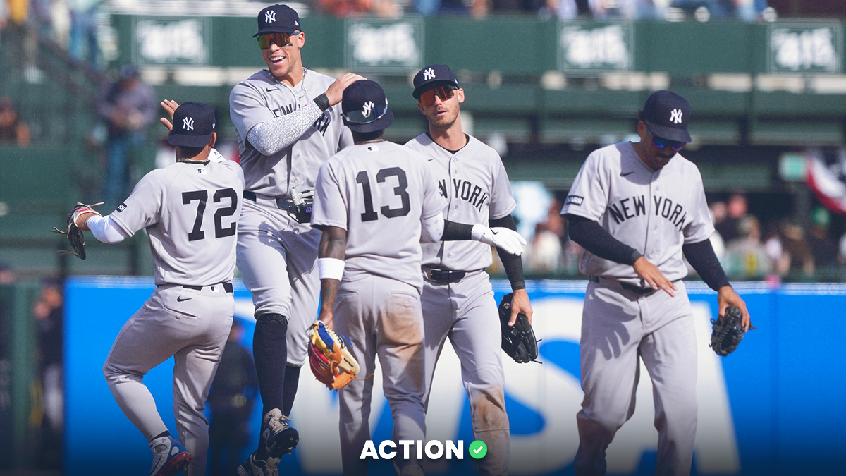 MLB Picks: Two Sides, a Player Prop, and More Best Bets for Saturday, March 28