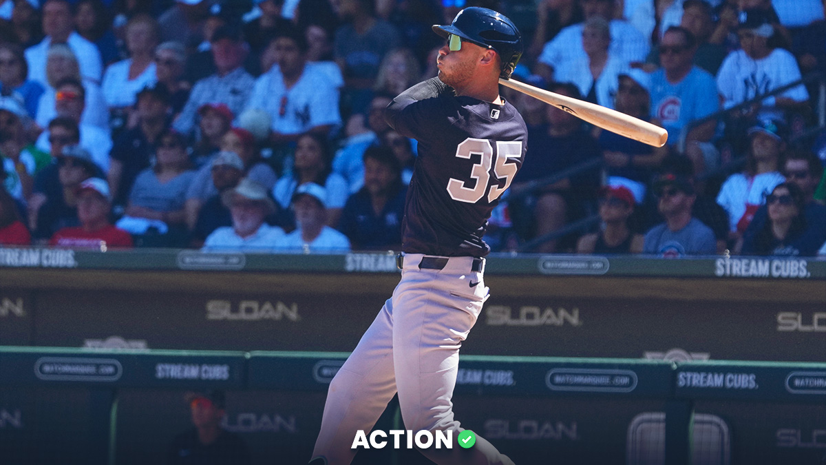 Giants vs Yankees Props, Predictions: Sean Koerner’s 47-1 Player Prop for MLB Opening Day