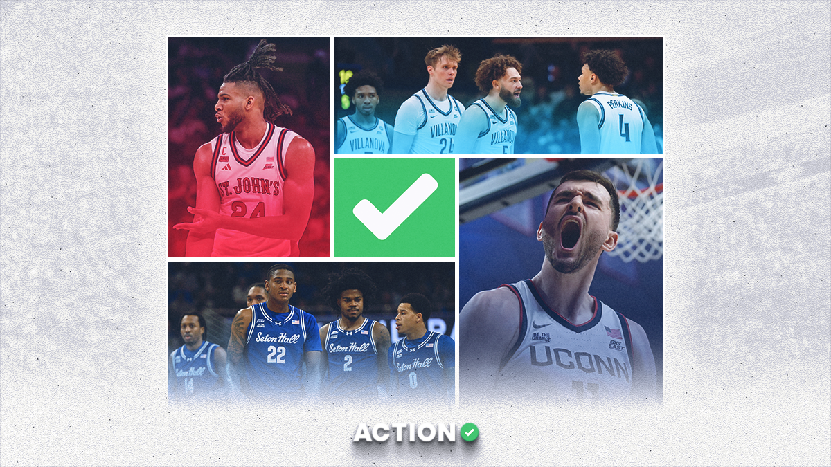 Big East Tournament Picks, Odds, Bracket, Sleepers: Our Best Bets for 2026 Conference Tournament