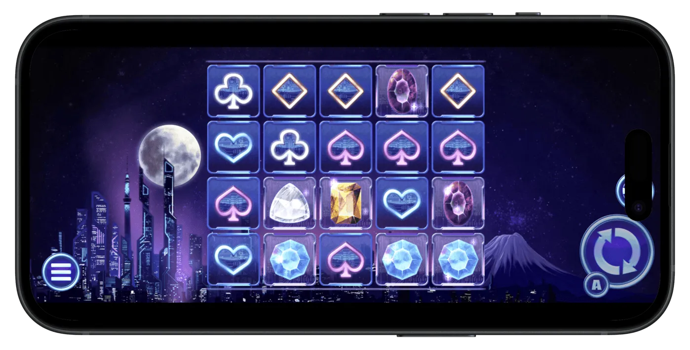 Blood Moon Slot - Lunar Eclipse 2026