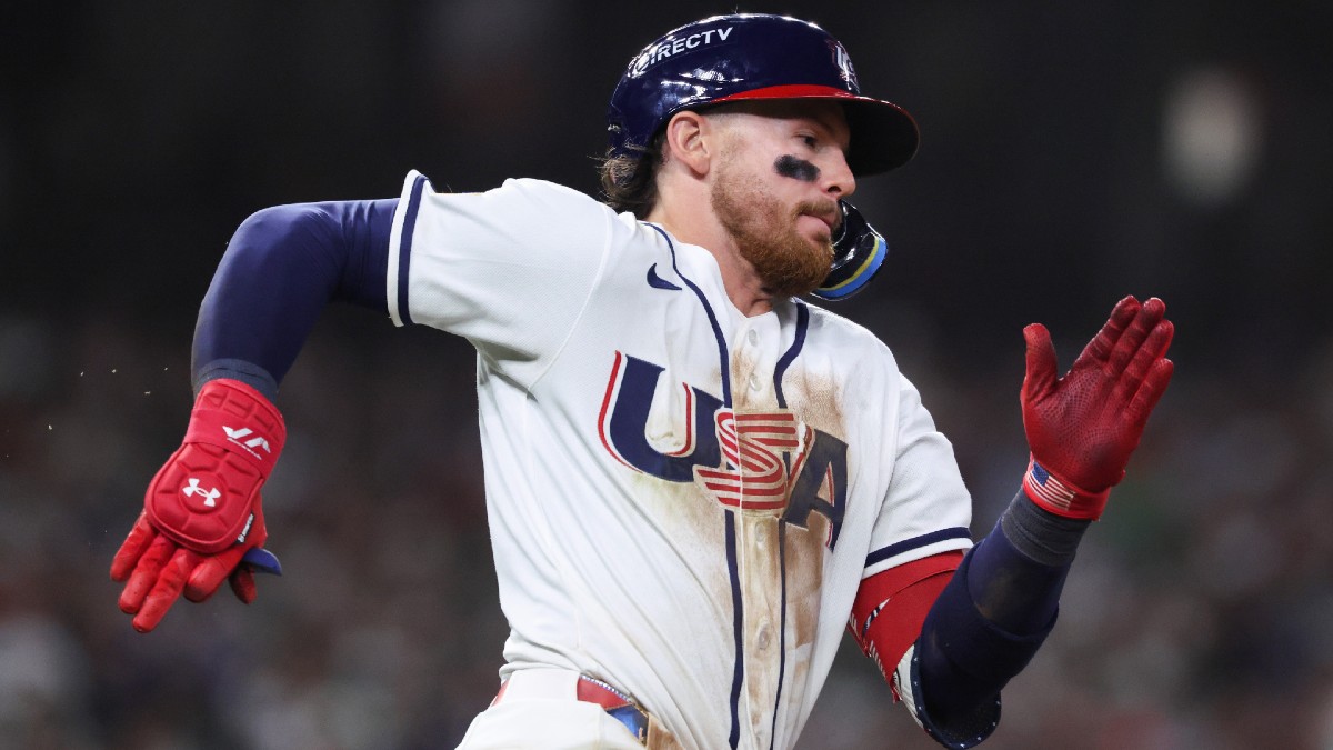 WBC Betting Promos for USA vs. Canada: Odds & Picks for Quarterfinals