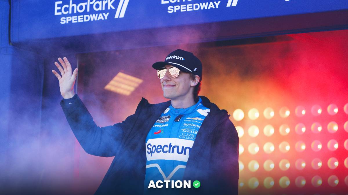 NASCAR Practice FLAGS for the Straight Talk Wireless 500 at Phoenix (Sunday, March 8)