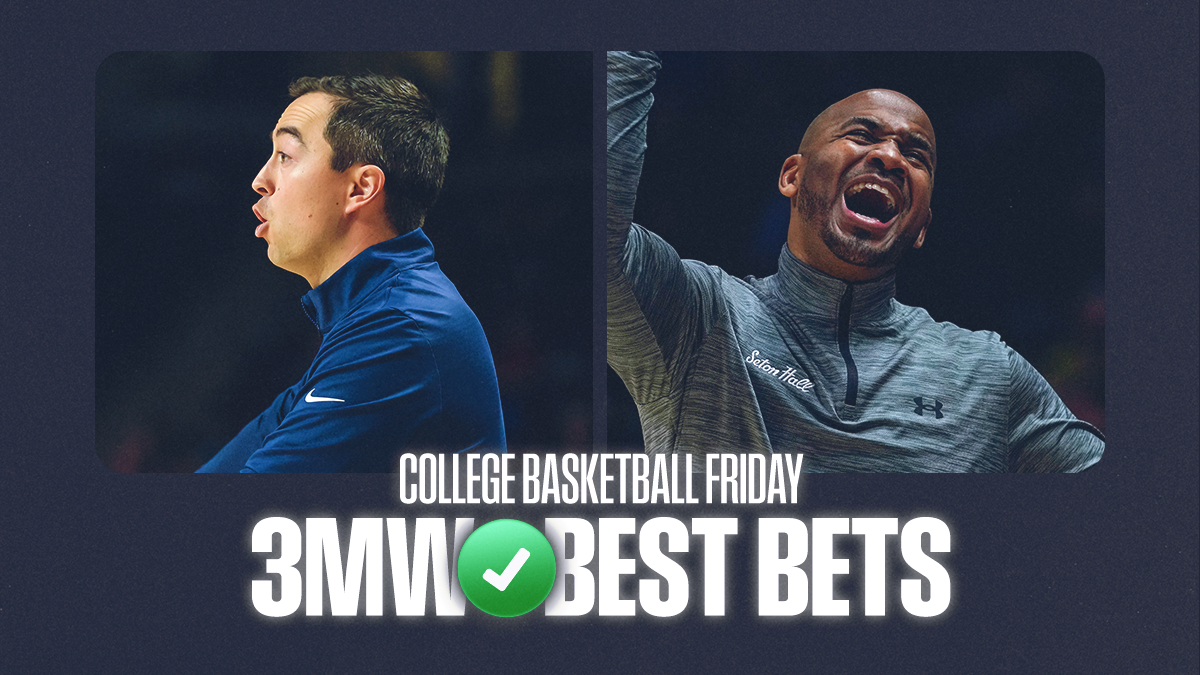 College Basketball Picks: Back Team Fighting for Postseason Life & More Friday NCAAB Bets