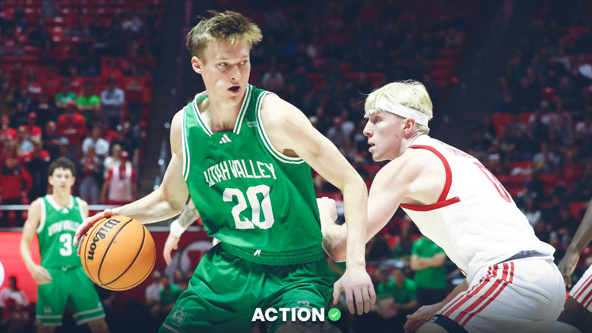 Cal Baptist vs. Utah Valley: Best Bet for WAC Championship article feature image