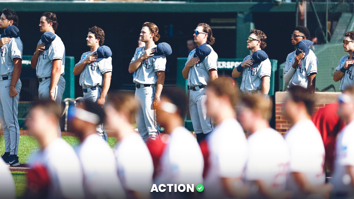 College Baseball Picks, Predictions: 2 NCAA Baseball Best Bets for Wednesday, March 25 article feature image