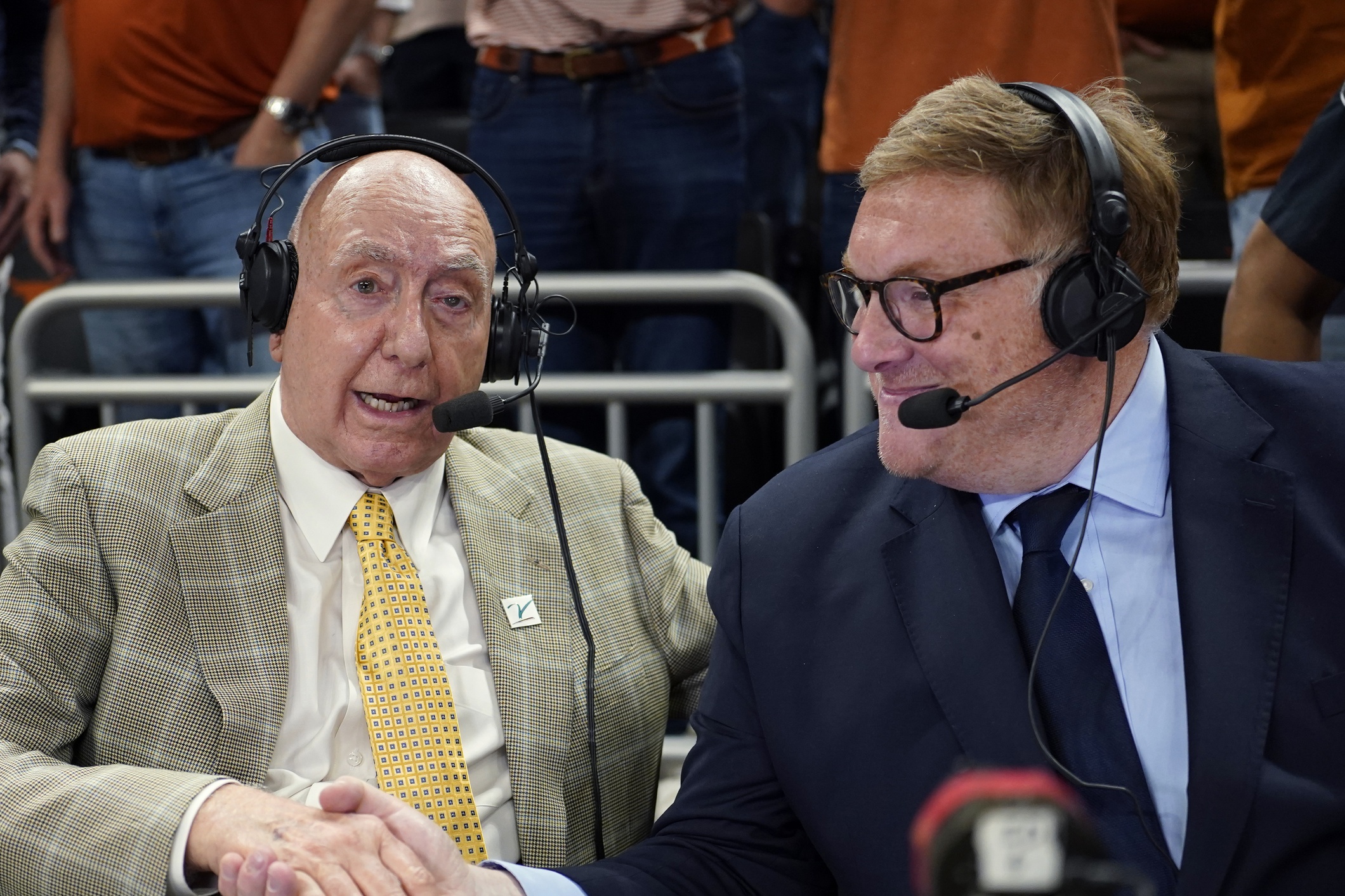 The $10 Billion Silence: Why College Basketball Announcers Aren’t Saying “March Madness”