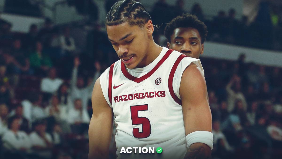 Texas vs Arkansas Predictions, Picks, Odds for Wednesday, March 4