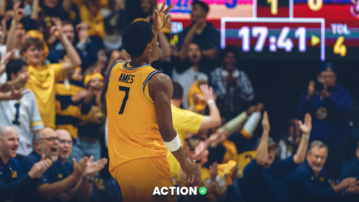 Cal vs Georgia Tech Predictions, Picks, Odds for Wednesday, March 4