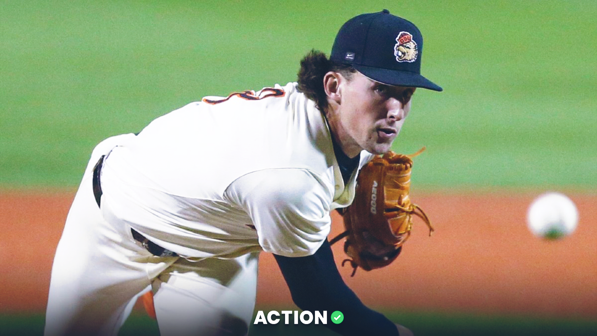 College Baseball Picks, Predictions: 3 NCAA Baseball Best Bets for Friday, March 20