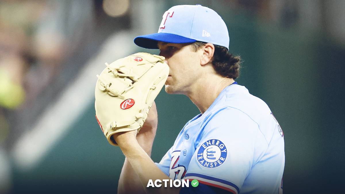 Rangers vs Orioles: Pitcher's Duel in Baltimore image