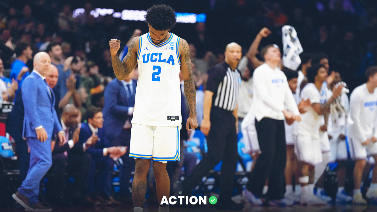 McGrath's Projection for UCLA-UConn article feature image