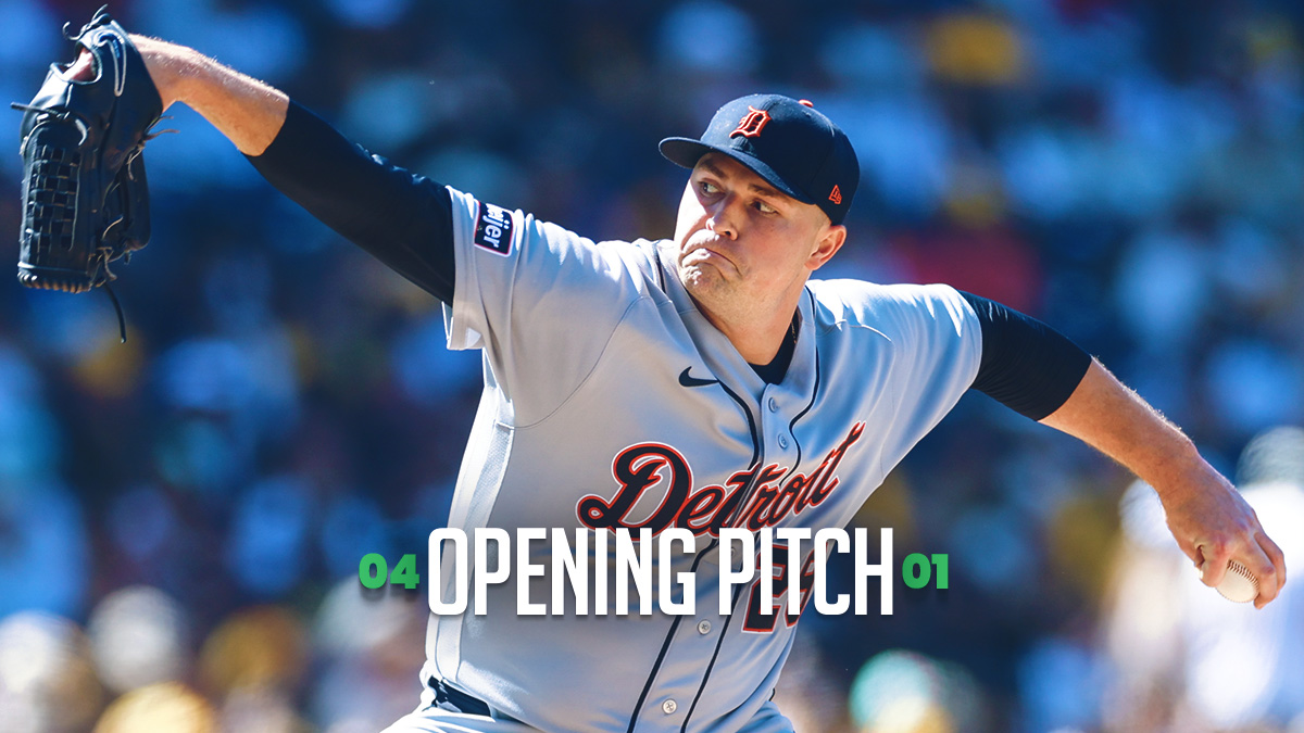 MLB Predictions, Picks: Sean Zerillo’s Bets for Wednesday, April 1