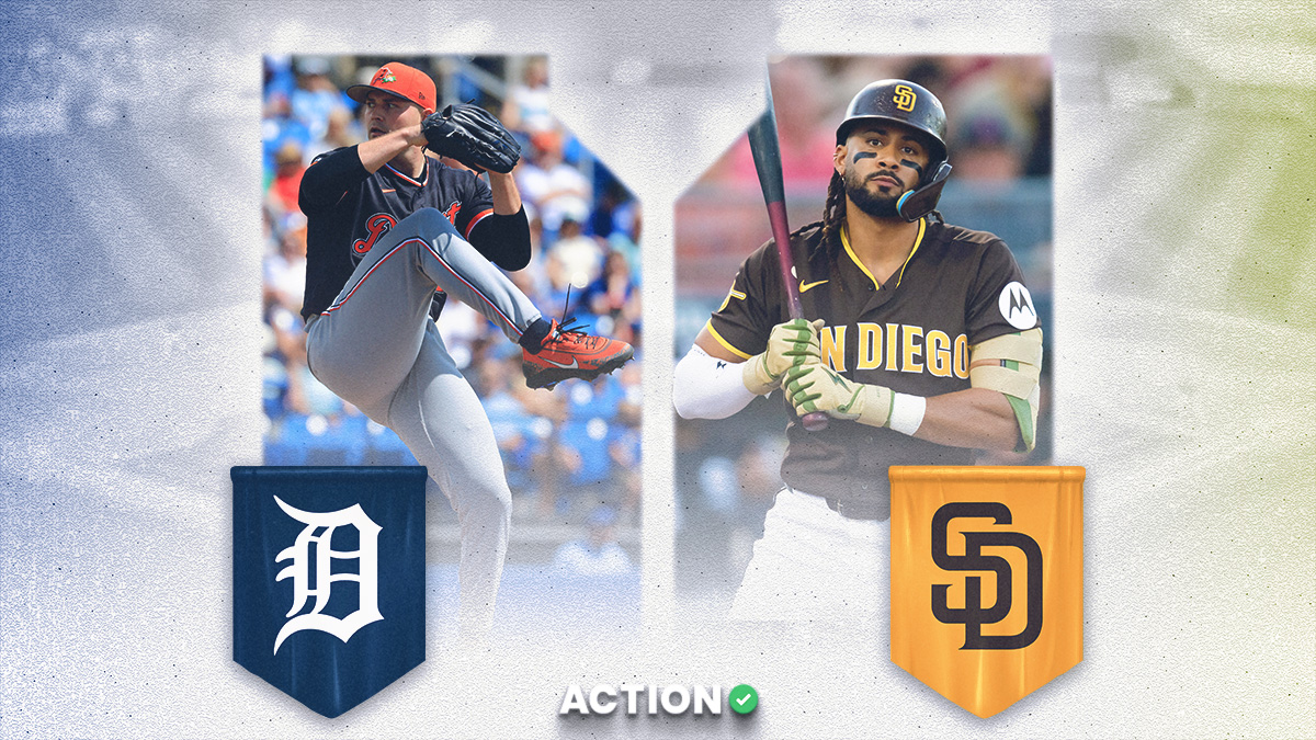 Tigers vs Padres Prediction, Pick, MLB Opening Day Odds for Thursday, March 26