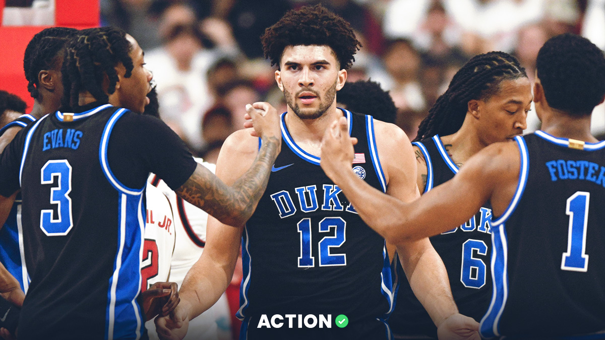 UNC vs Duke Prediction, NCAAB Picks & Odds for Tonight’s College Basketball Game