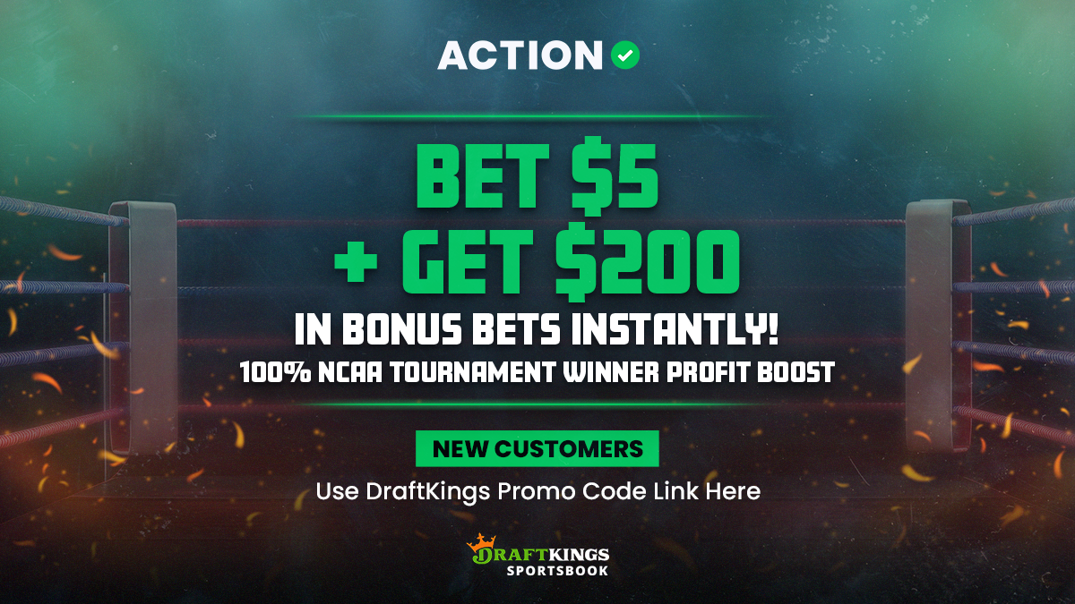 New DraftKings Promo Code: Claim $200 Bonus Bets for WBC, Mexico vs. USA on March 9