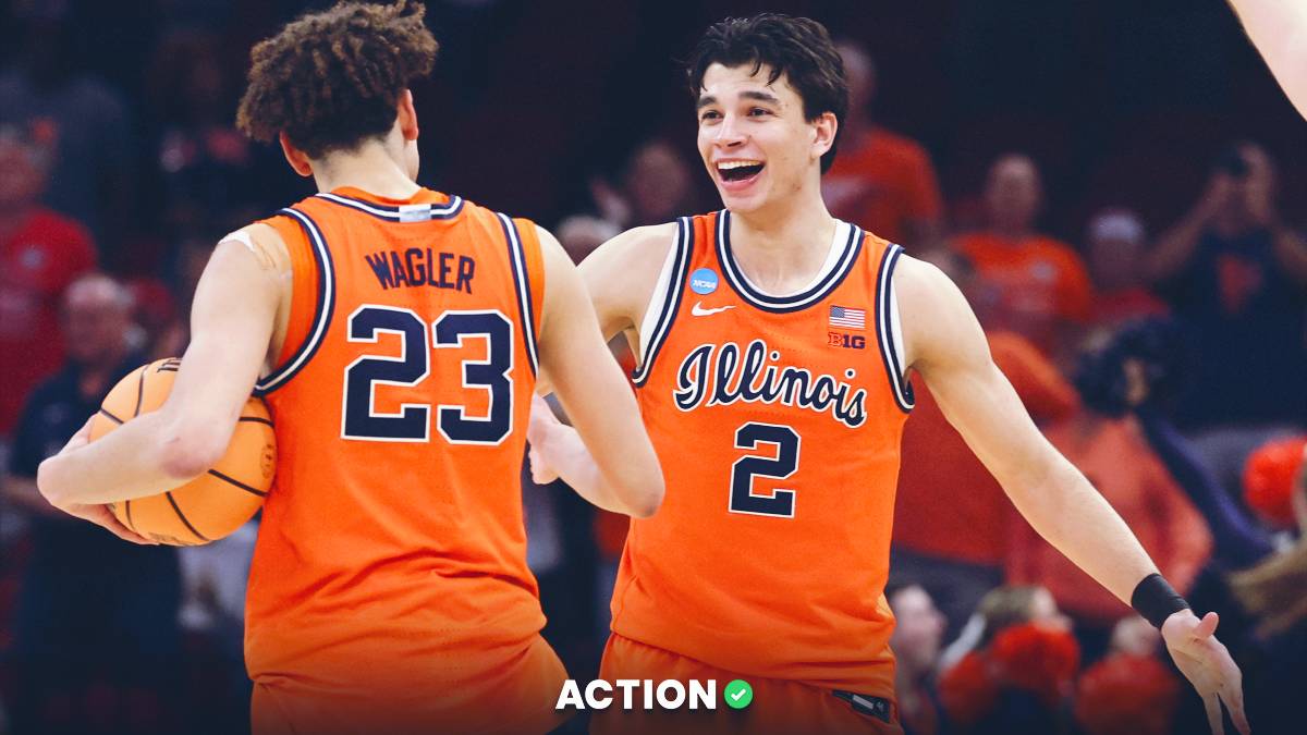 March Madness Betting Trends, Stats: Evan Abrams’ Notes for Elite Eight Games article feature image